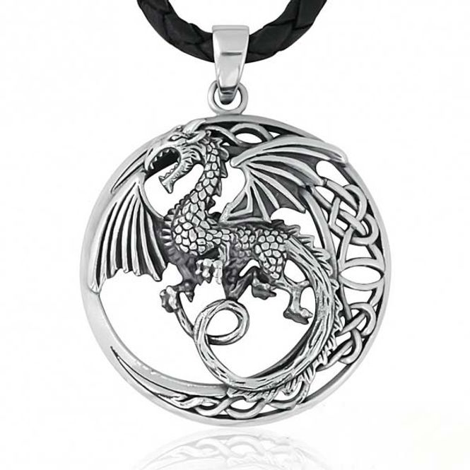 Hovedbilde Smaug - Sølv