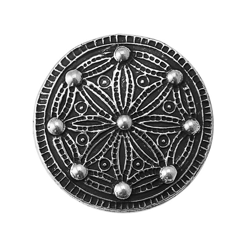 York Brosje Medium