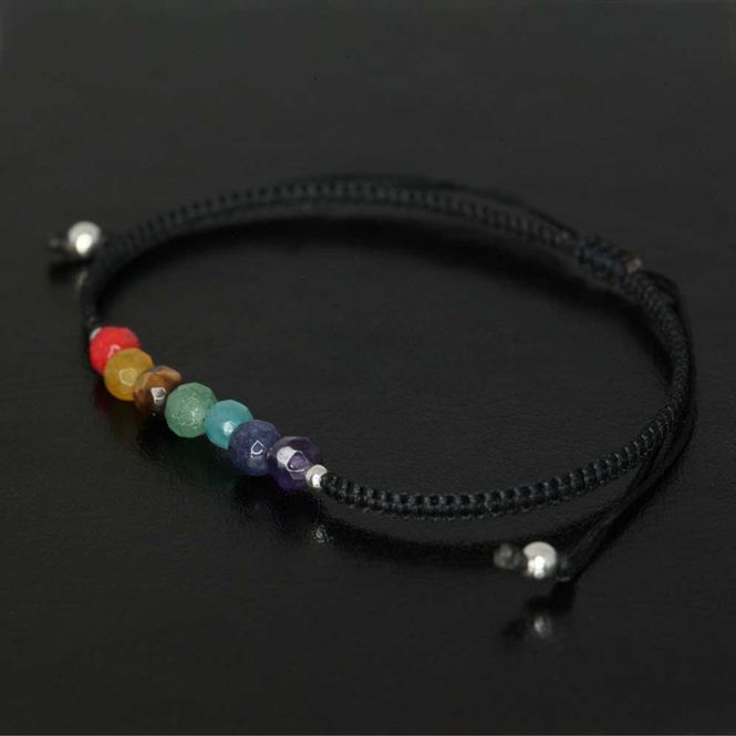 Hovedbilde Chakra armbånd
