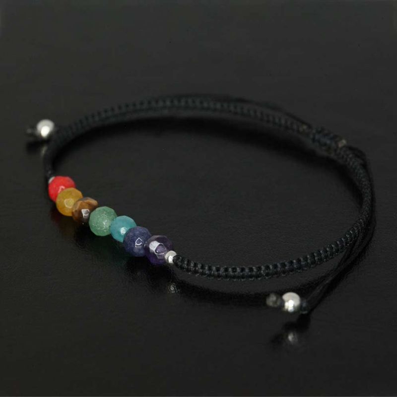 Chakra armbånd