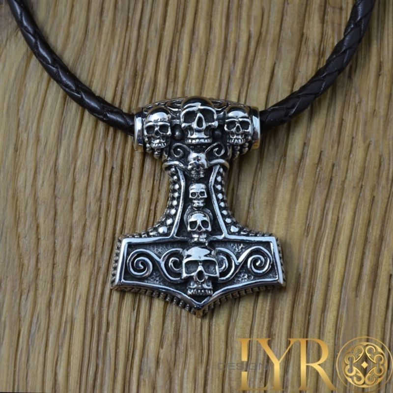 Torshammer Draugr - Sølv