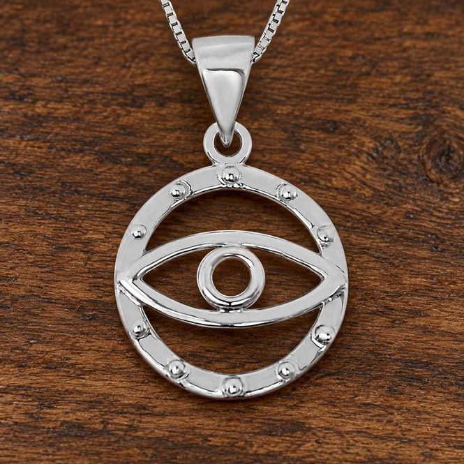 Hovedbilde The Eye of Discernment - Sølvanheng